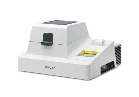 Analizador de humedad por microondas LMA 200